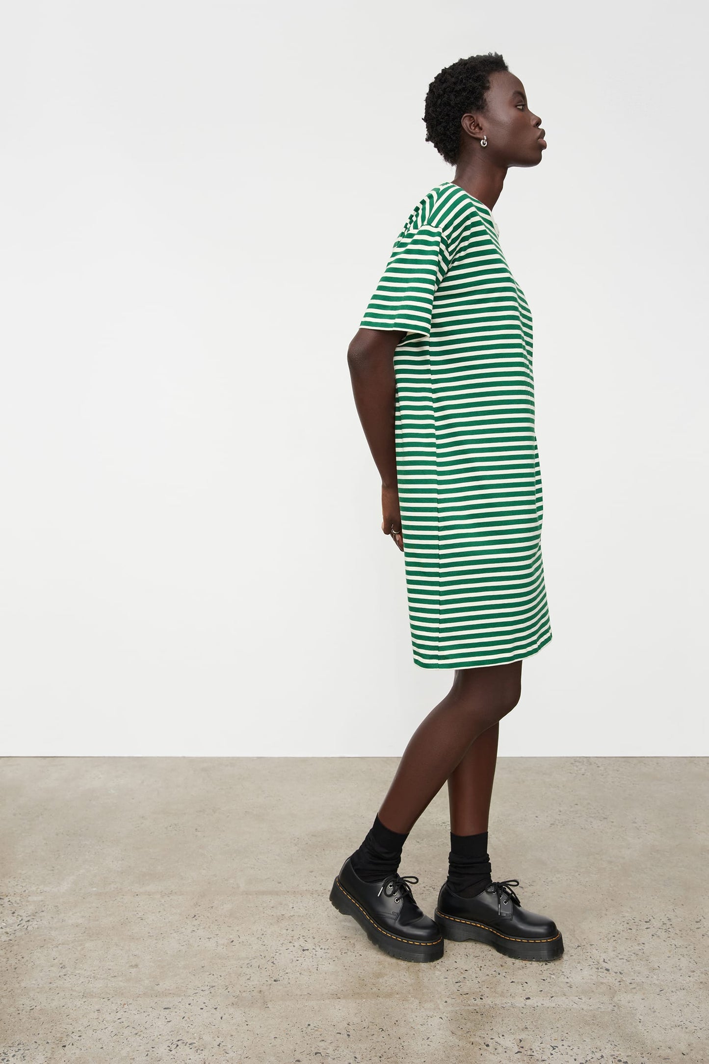 Everyday Boxy Dress