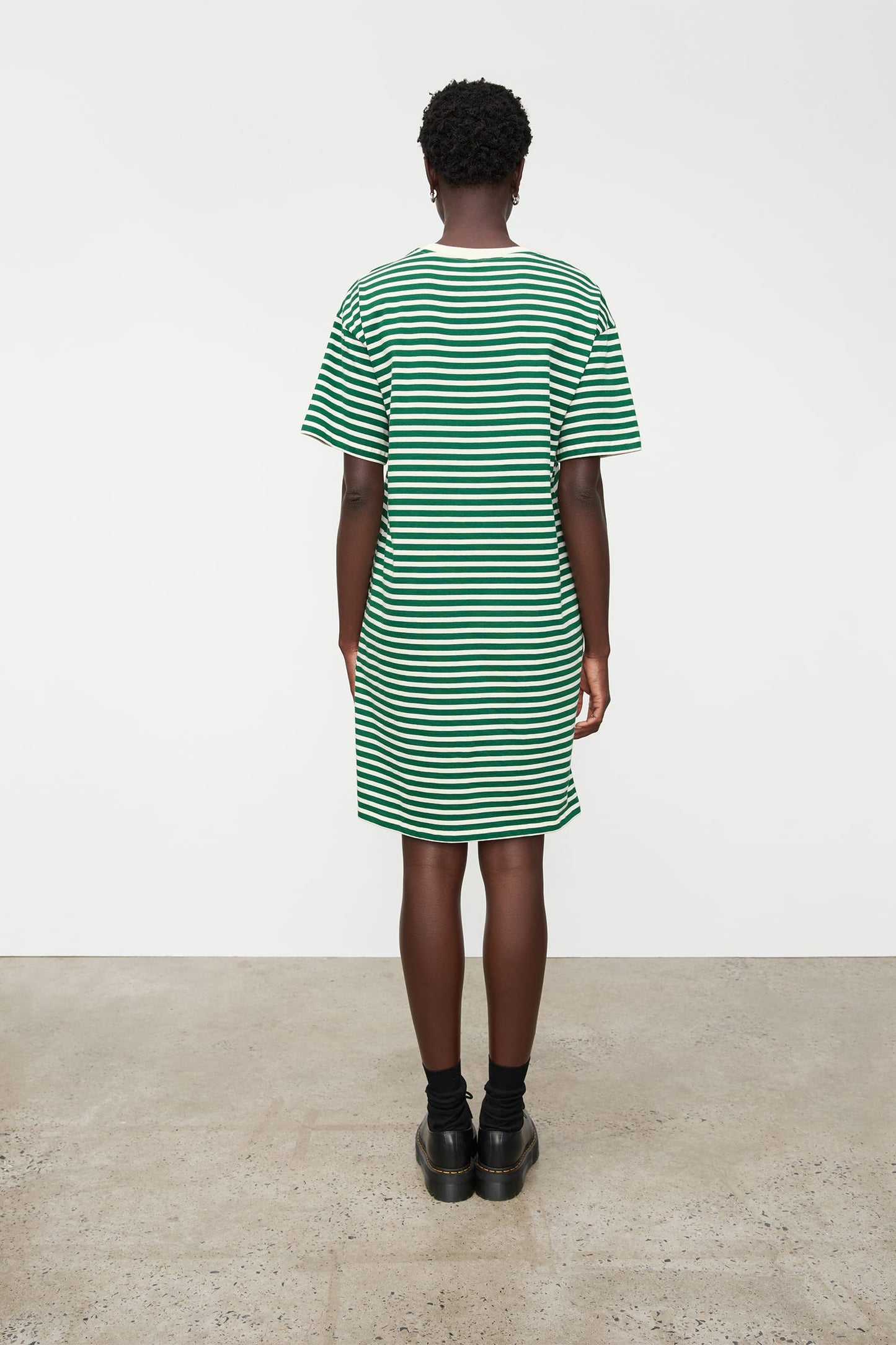 Everyday Boxy Dress