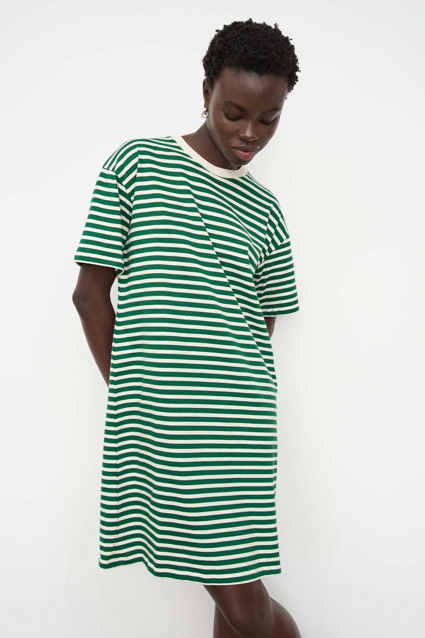 Everyday Boxy Dress