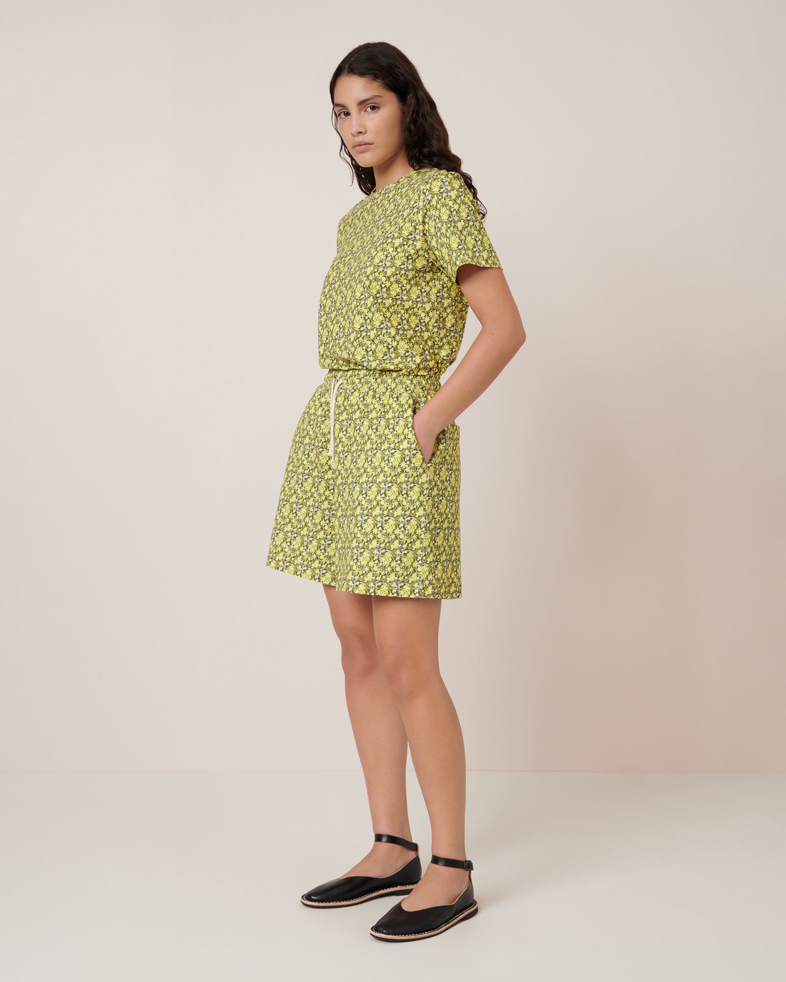 Flora Shorts
