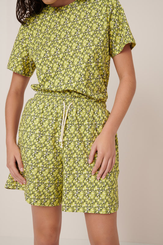 Flora Shorts