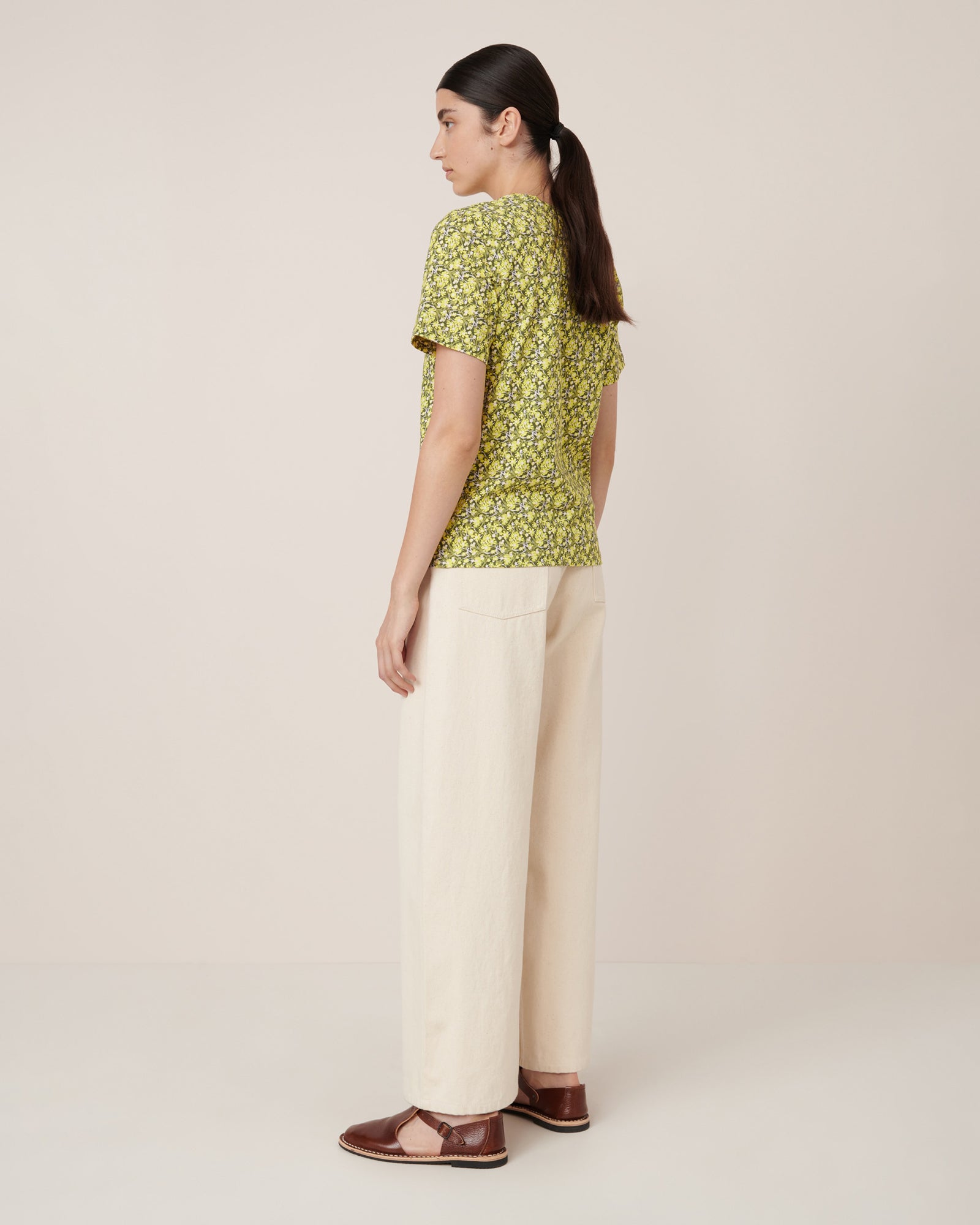 Flora Tee