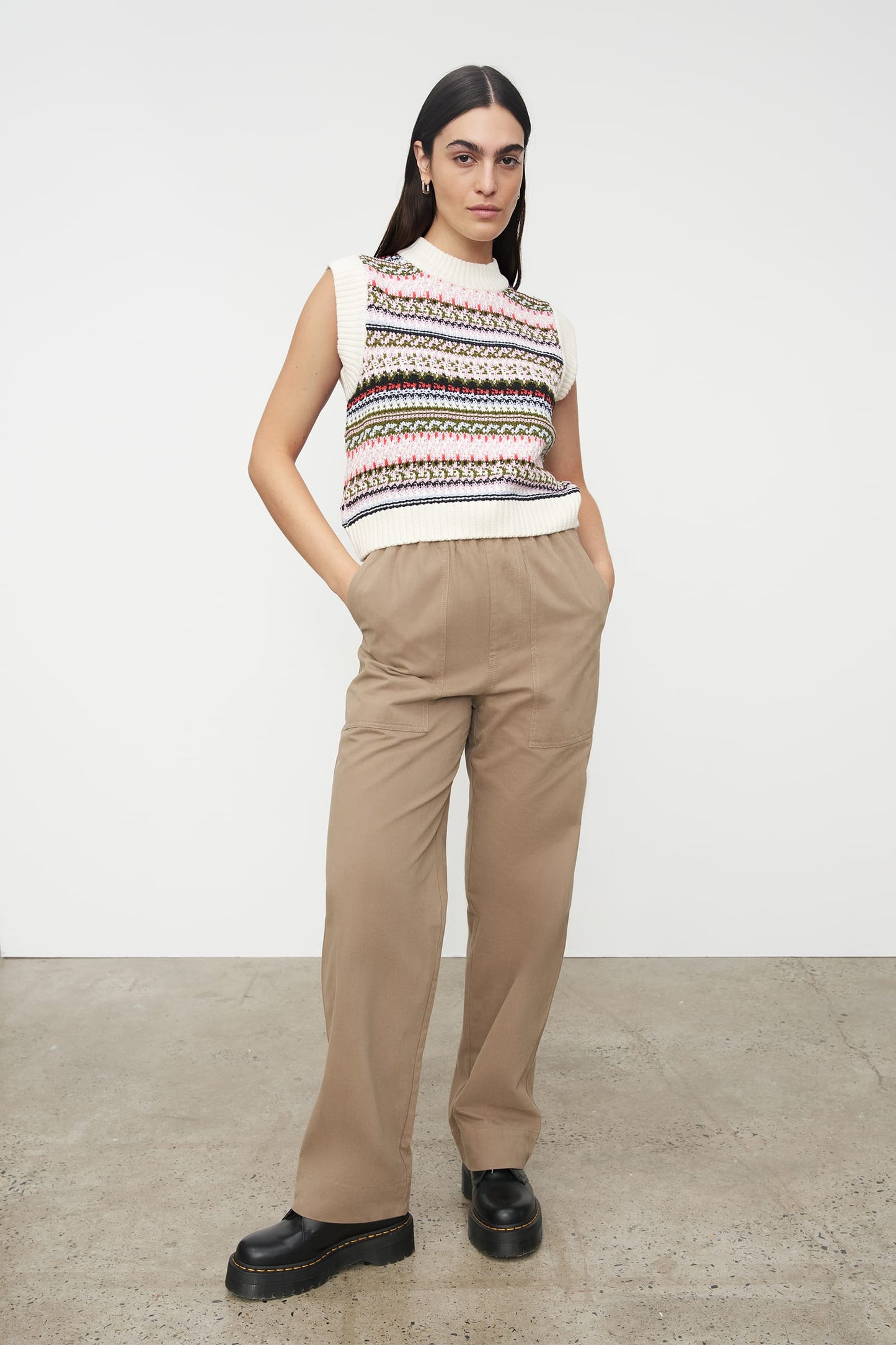 Flowerbed Vest