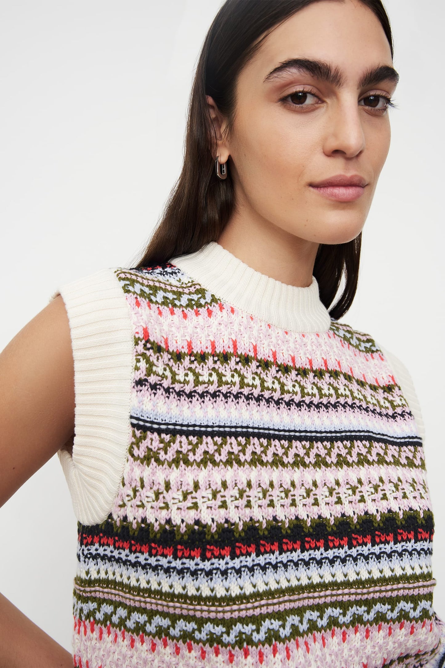 Flowerbed Vest