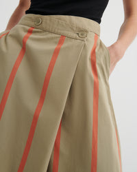 Fold Skirt