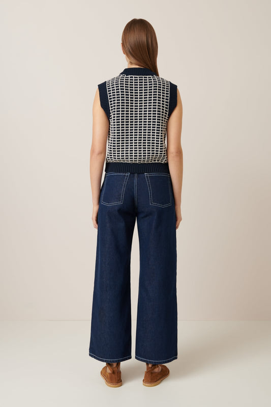Grid Vest