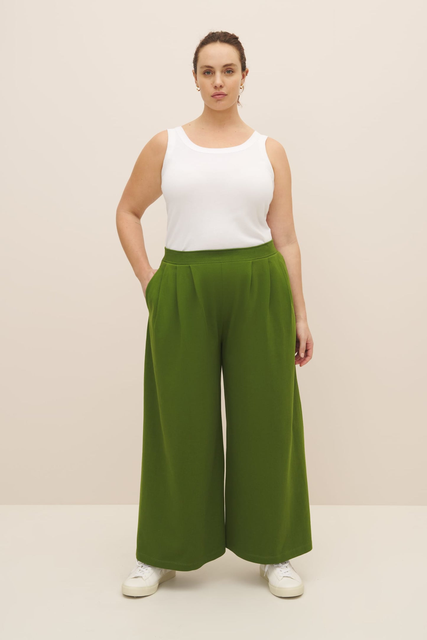 Drape Pant