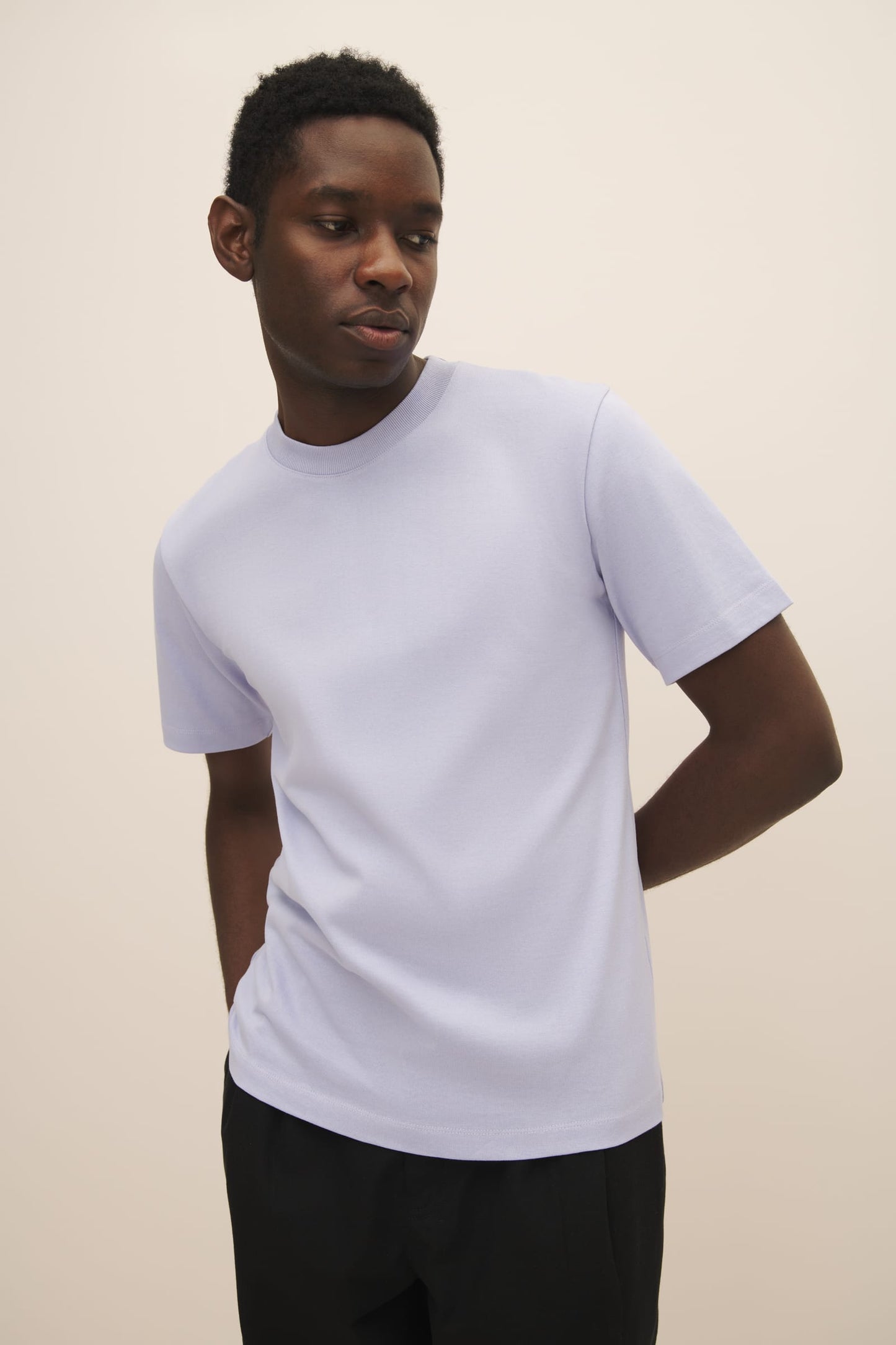 Heavy Staple Tee