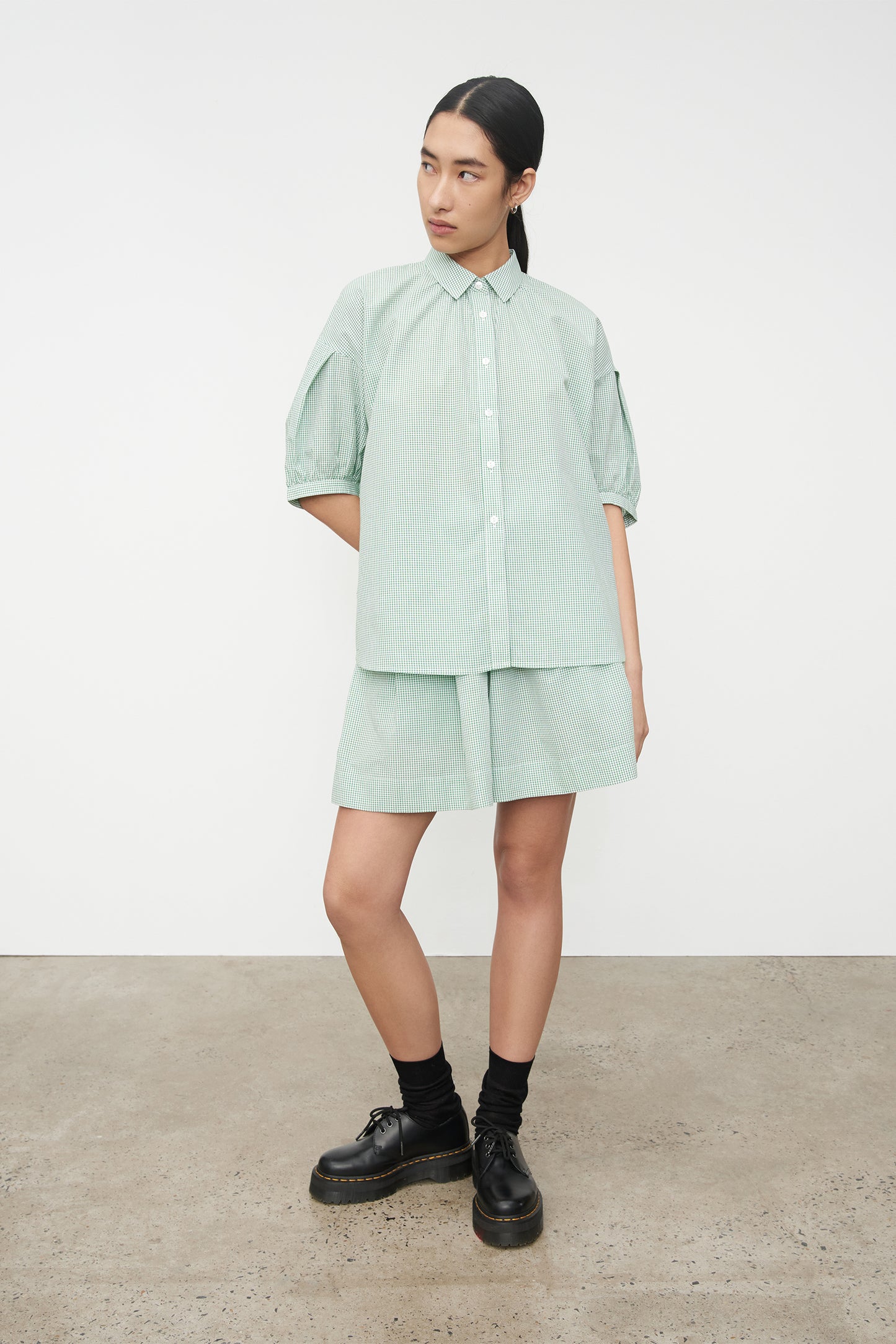 Ines Blouse