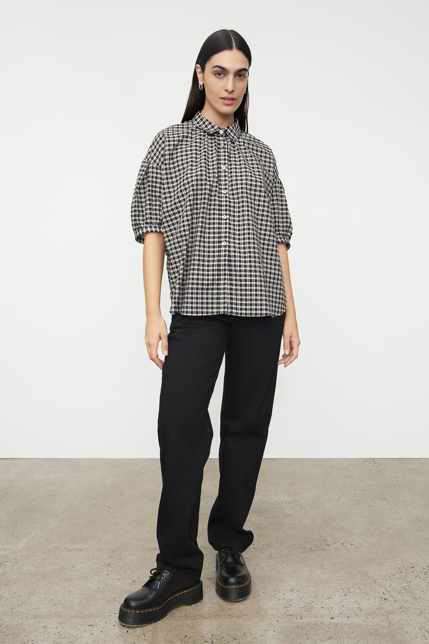 Ines Blouse