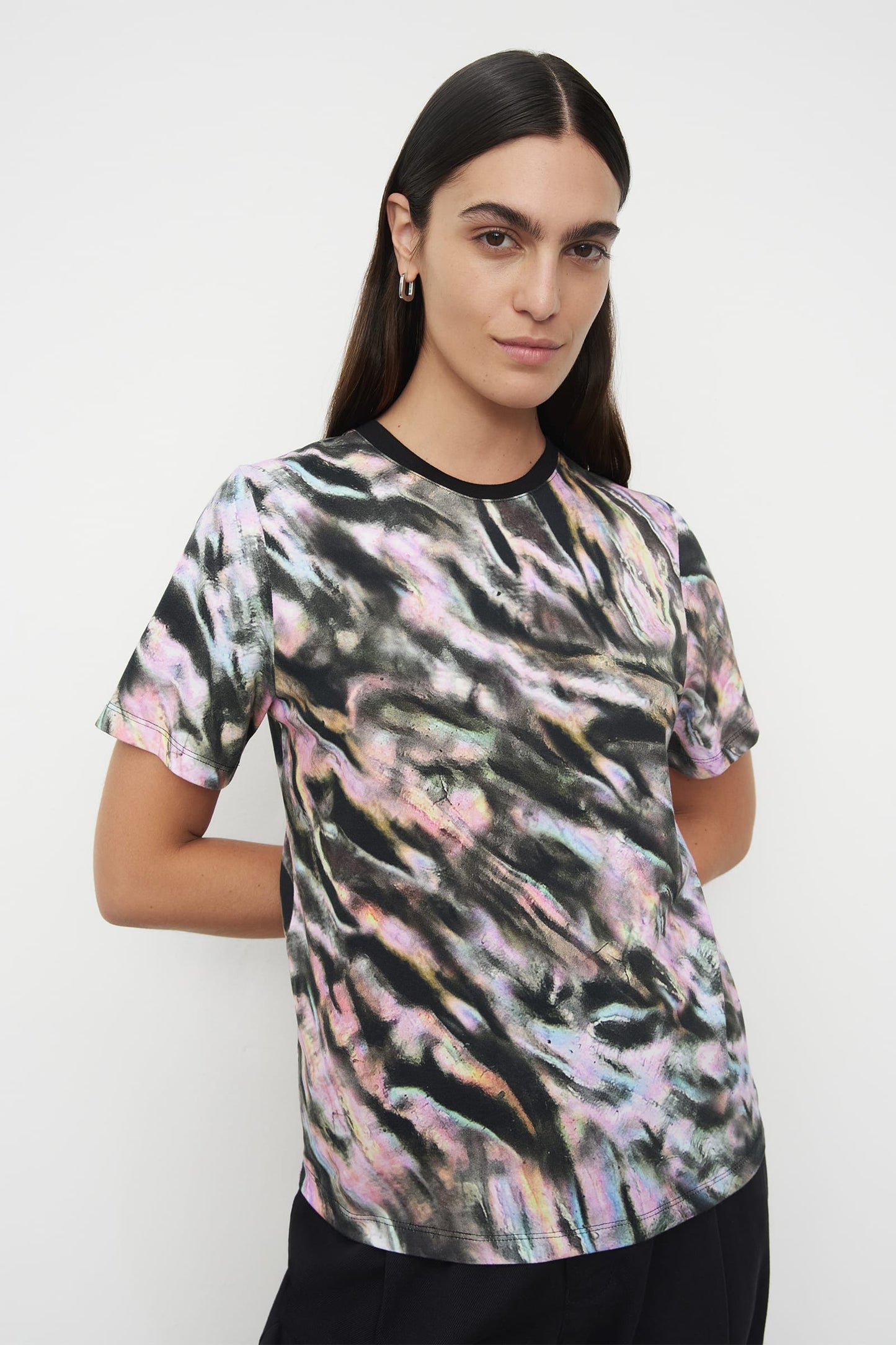 Iridescent Tee