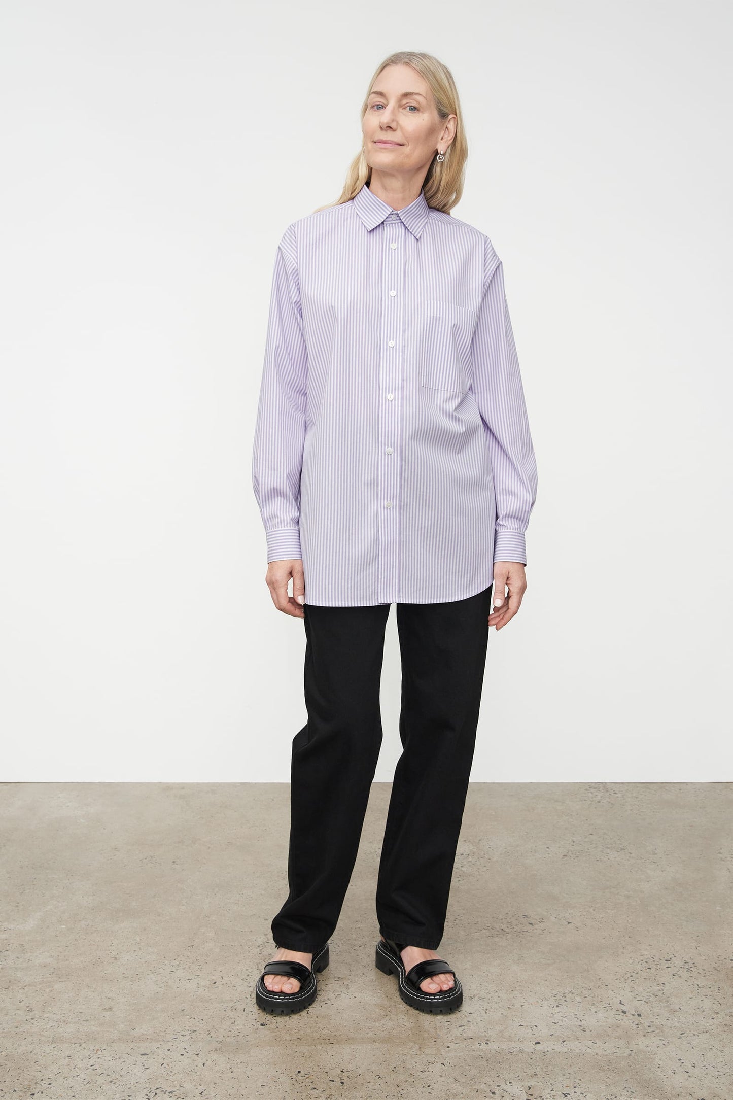 James Shirt