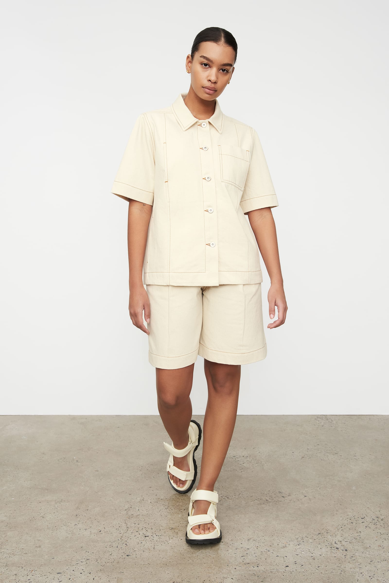 Journey Overshirt