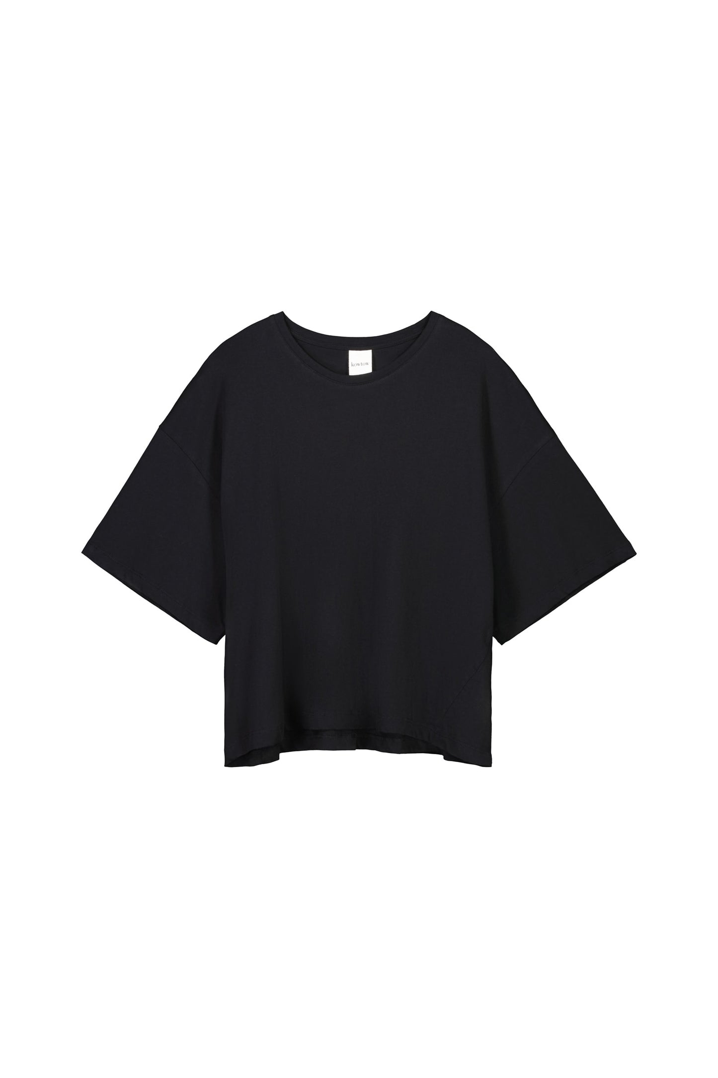 Light Boxy Tee