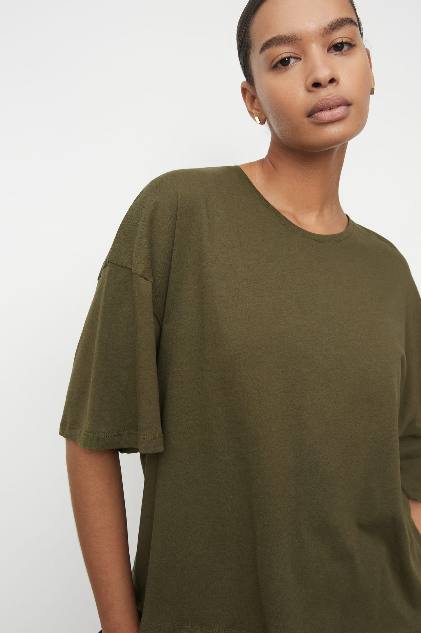 Light Boxy Tee