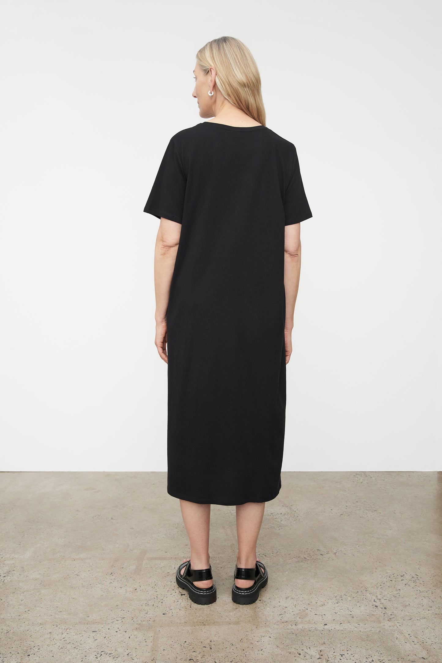 Light Tee Dress