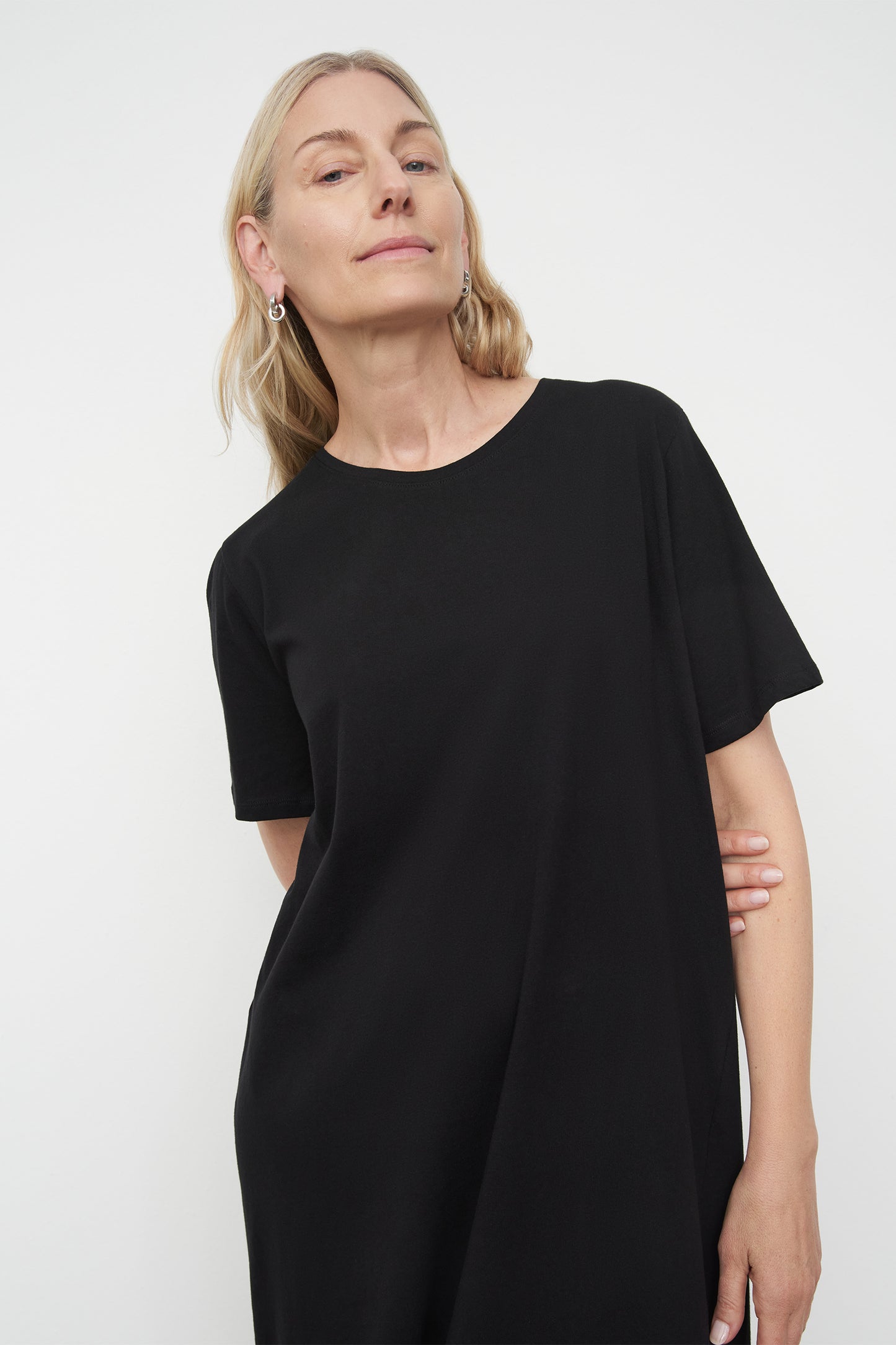 Light Tee Dress