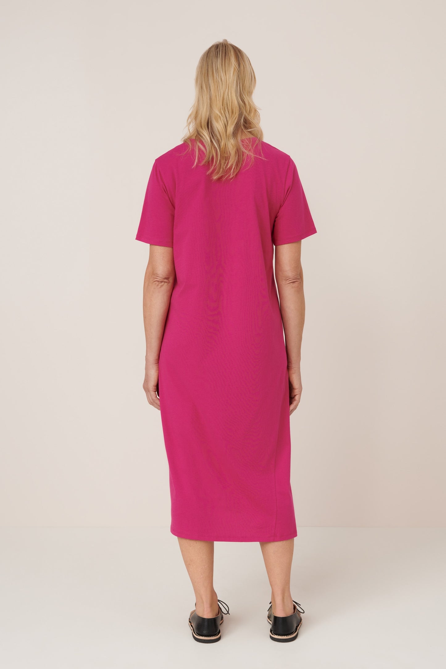 Light Tee Dress