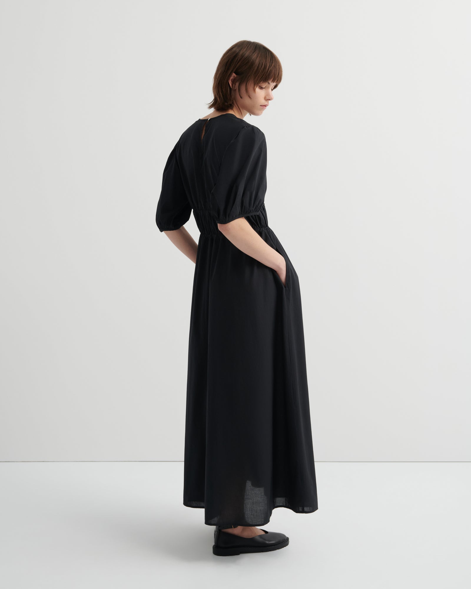 Long Celeste Dress