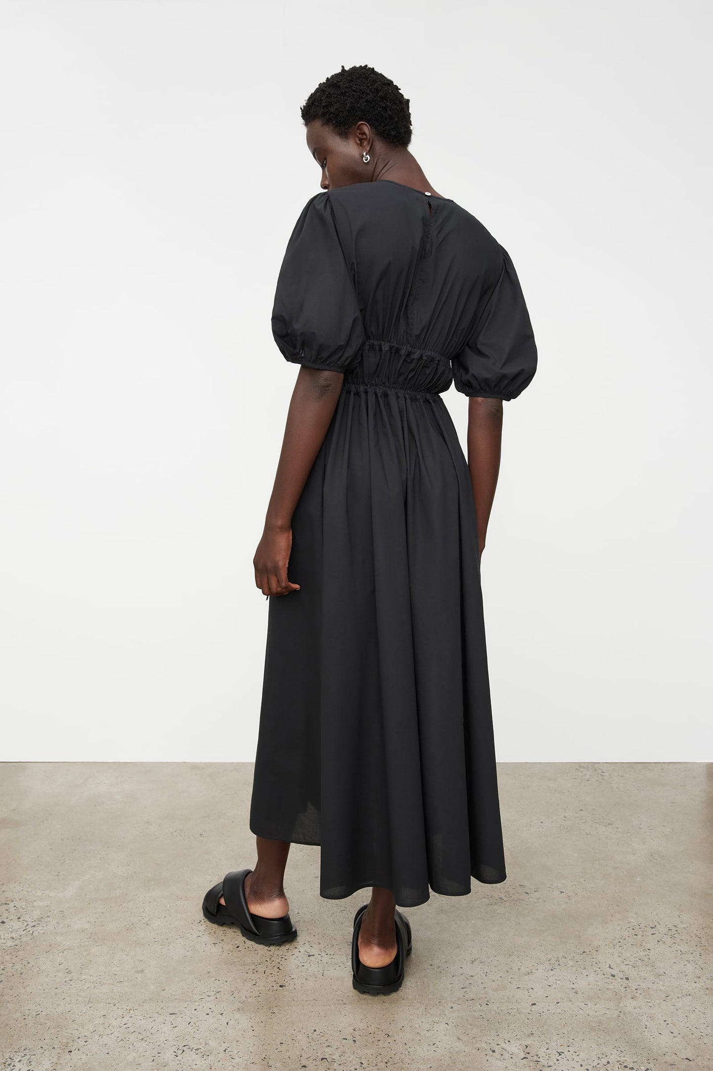 Long Celeste Dress