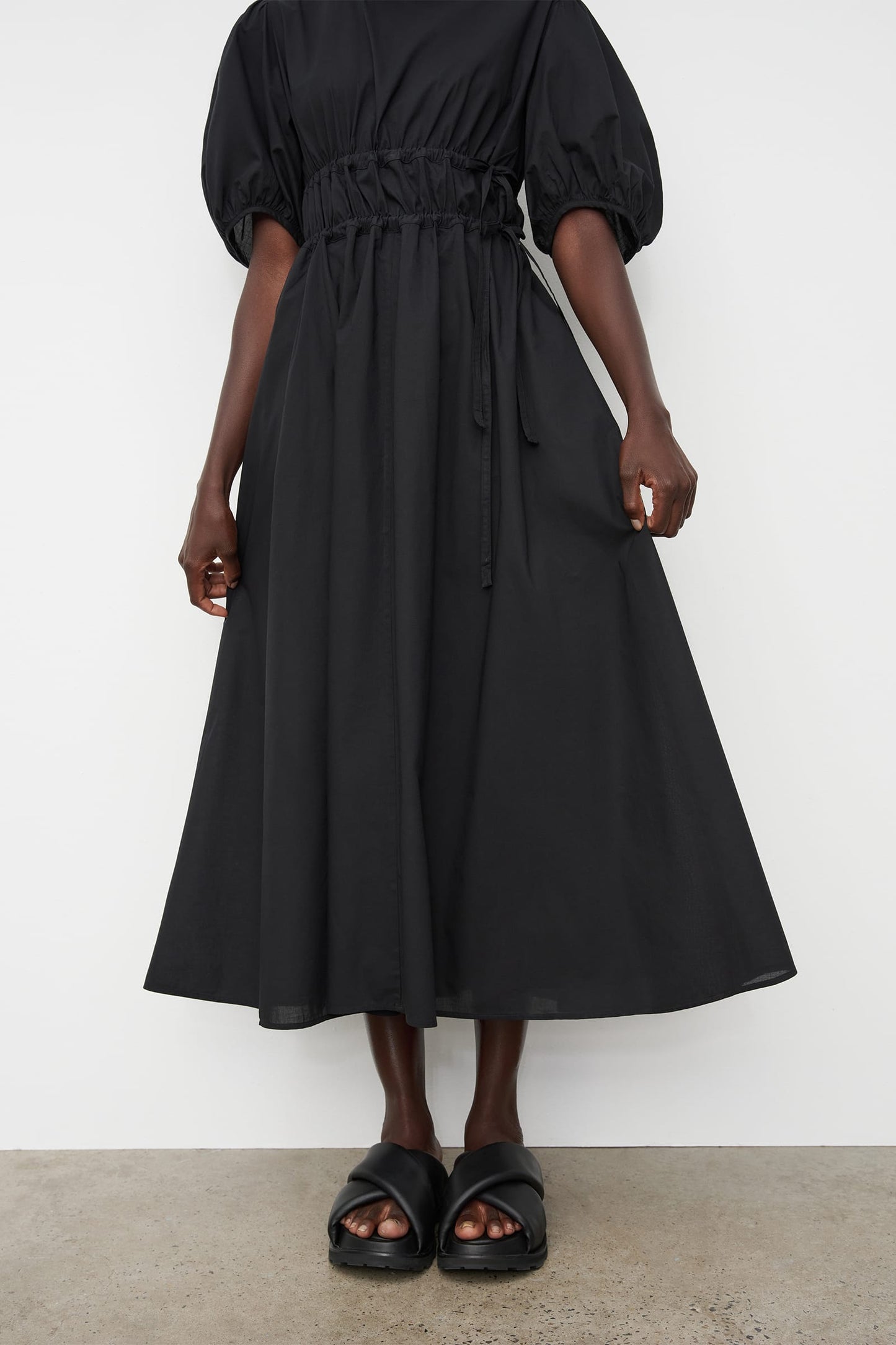 Long Celeste Dress