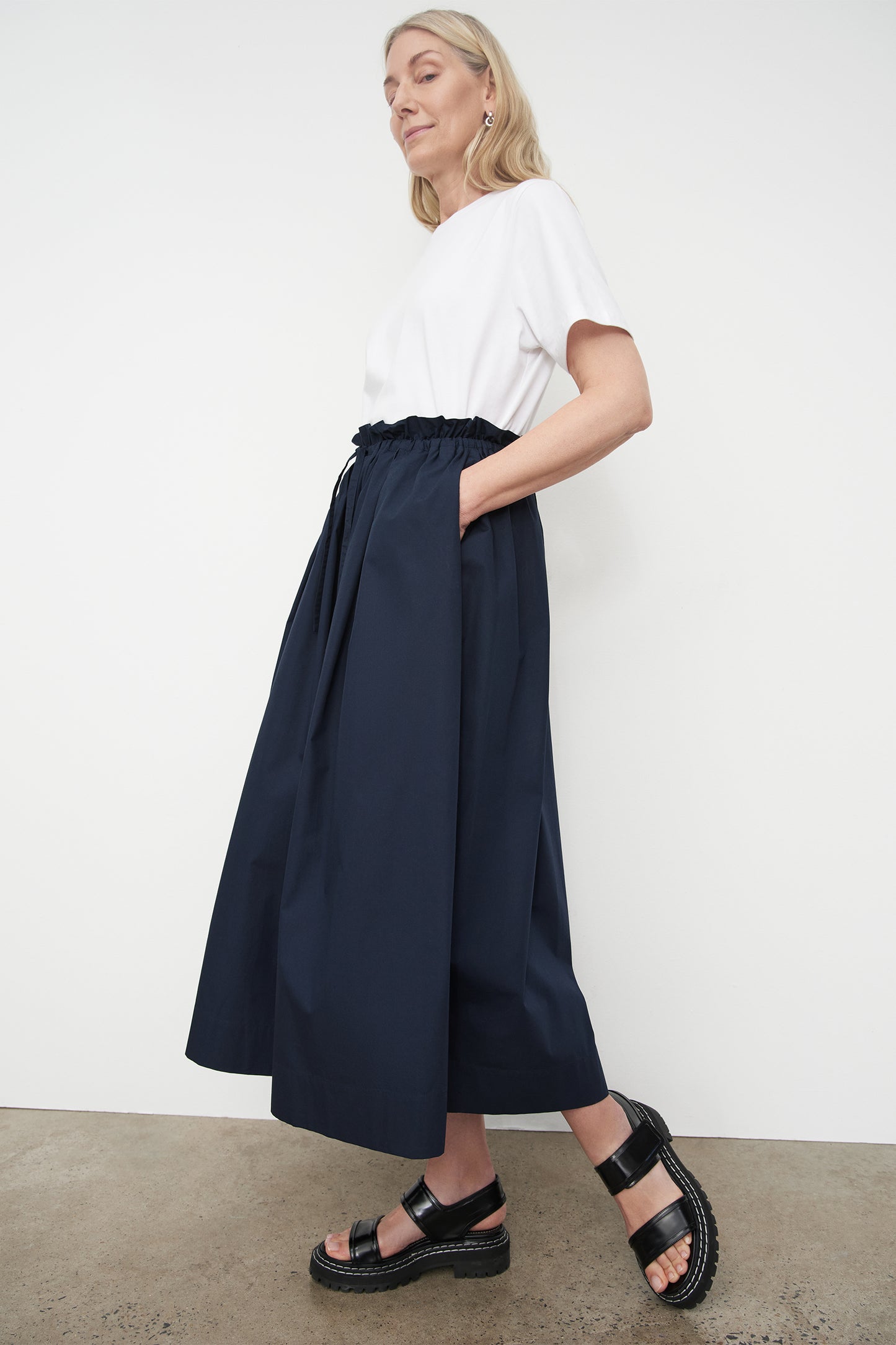 Long Stevie Skirt