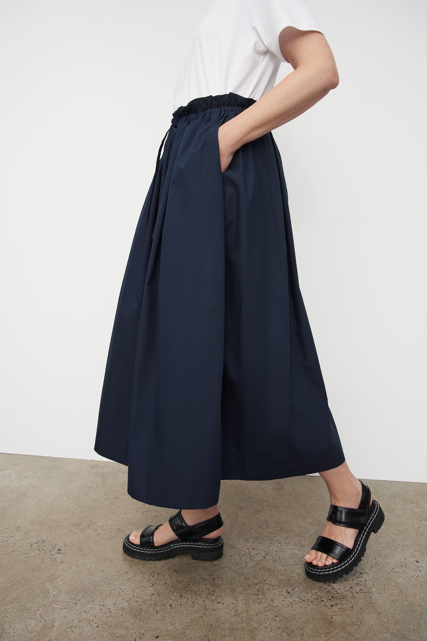 Long Stevie Skirt