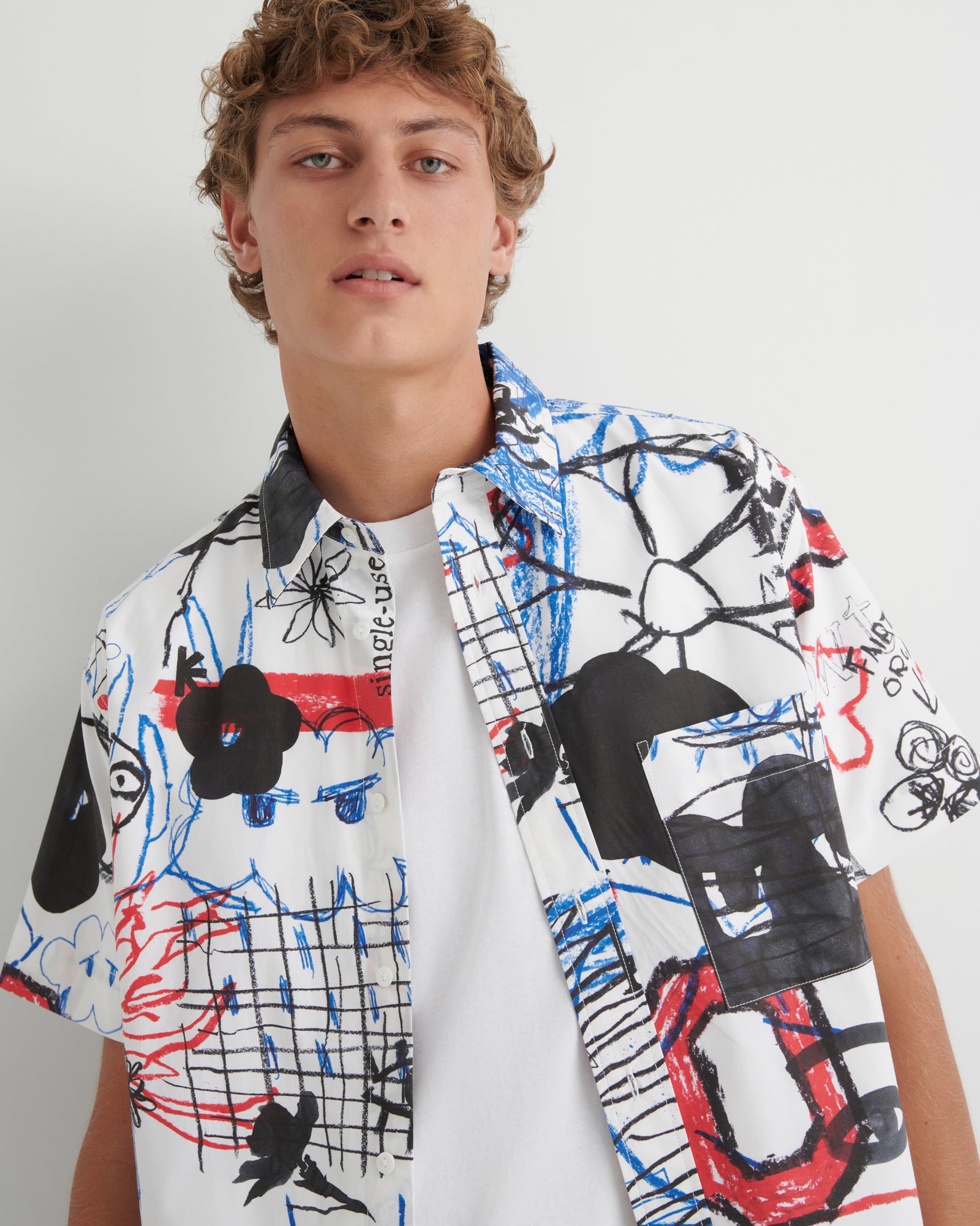 Mani Shirt