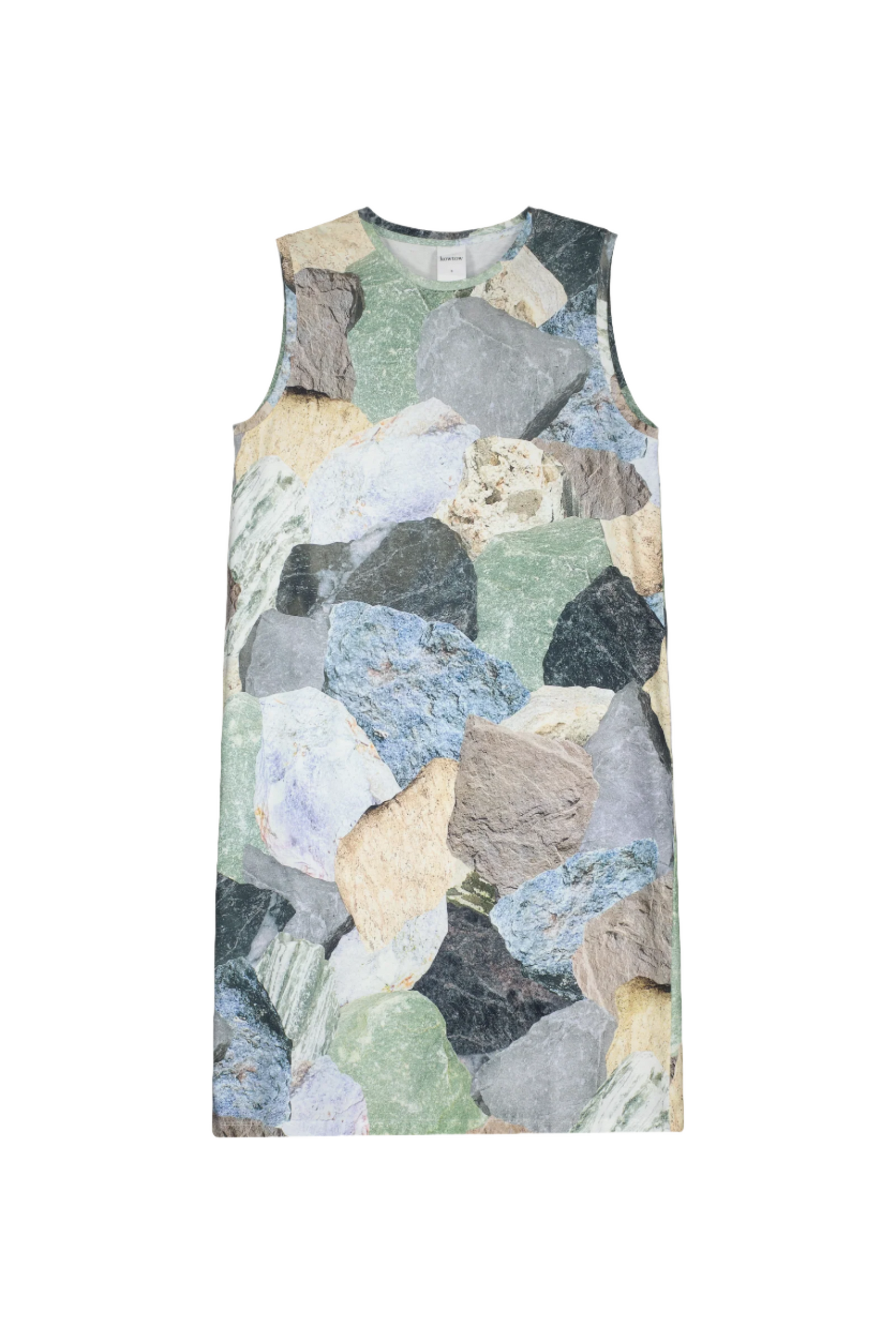 Mineral Singlet Dress
