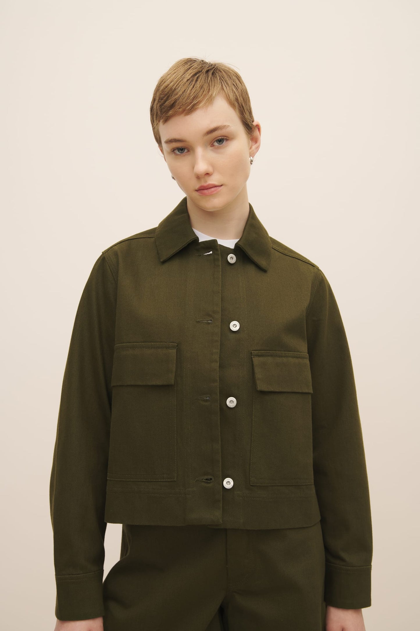 Mirror Jacket
