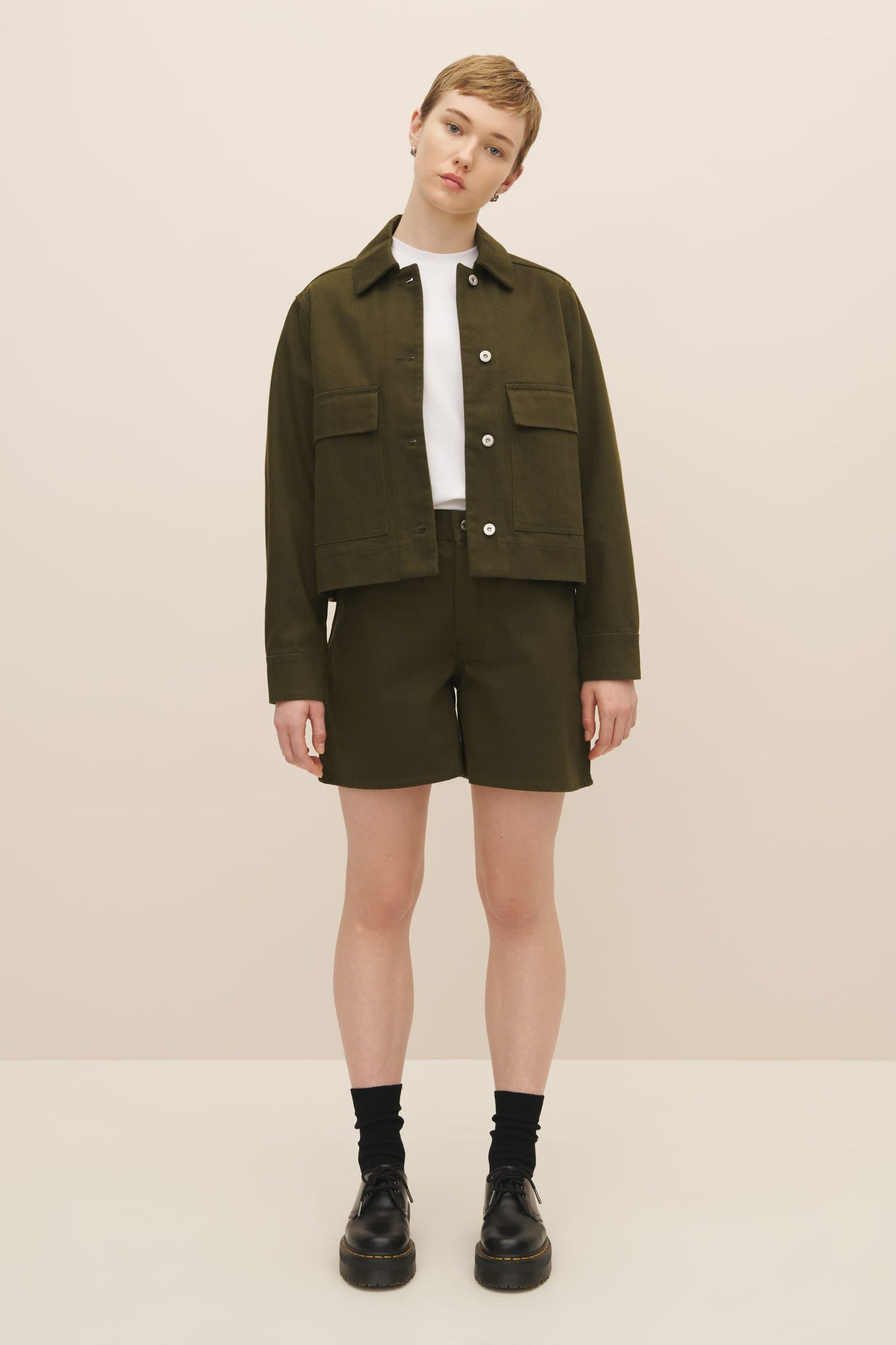 Mirror Jacket