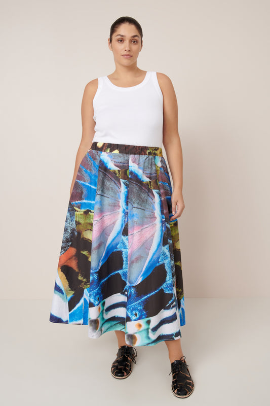 Mosaic Skirt
