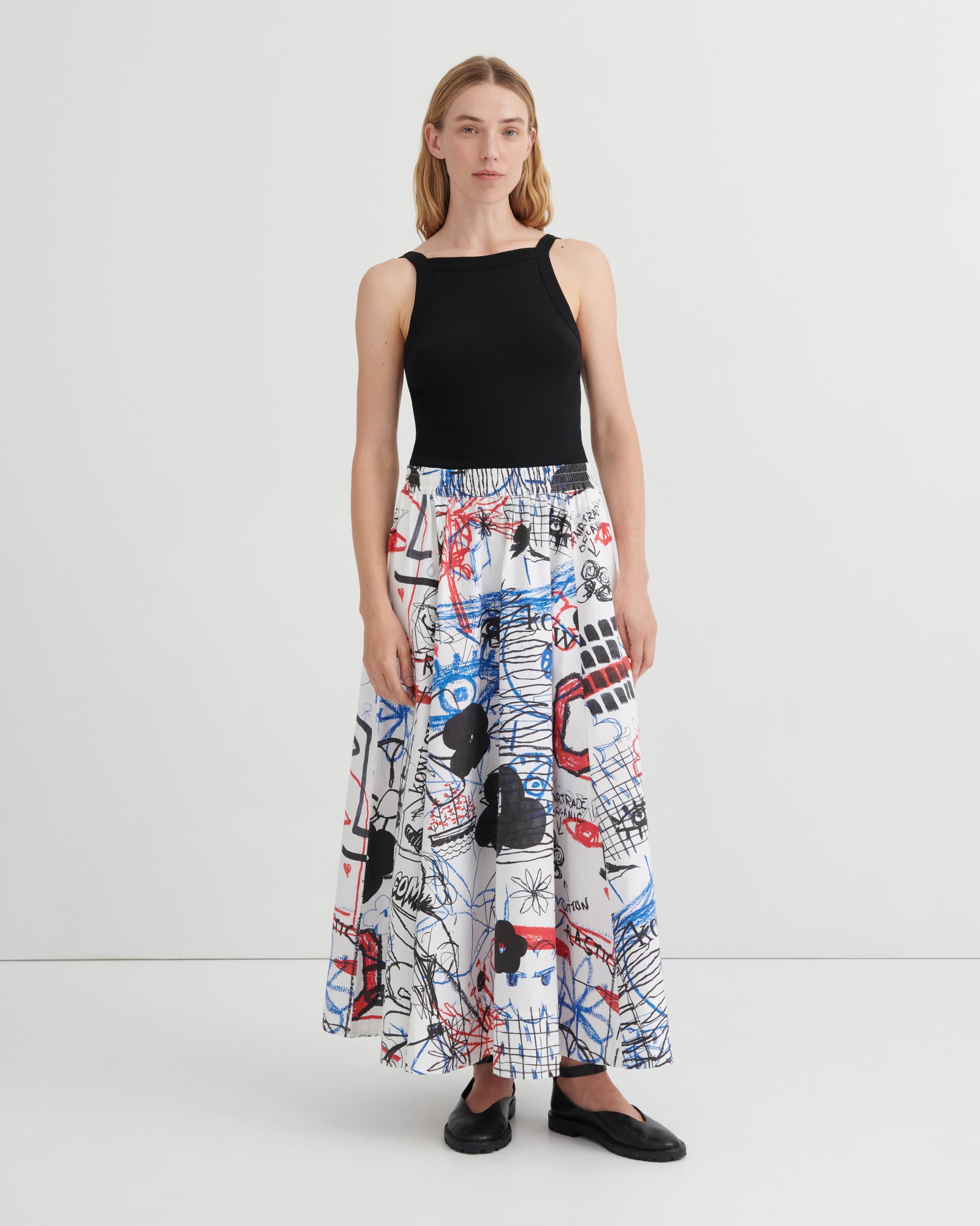 Moya Skirt