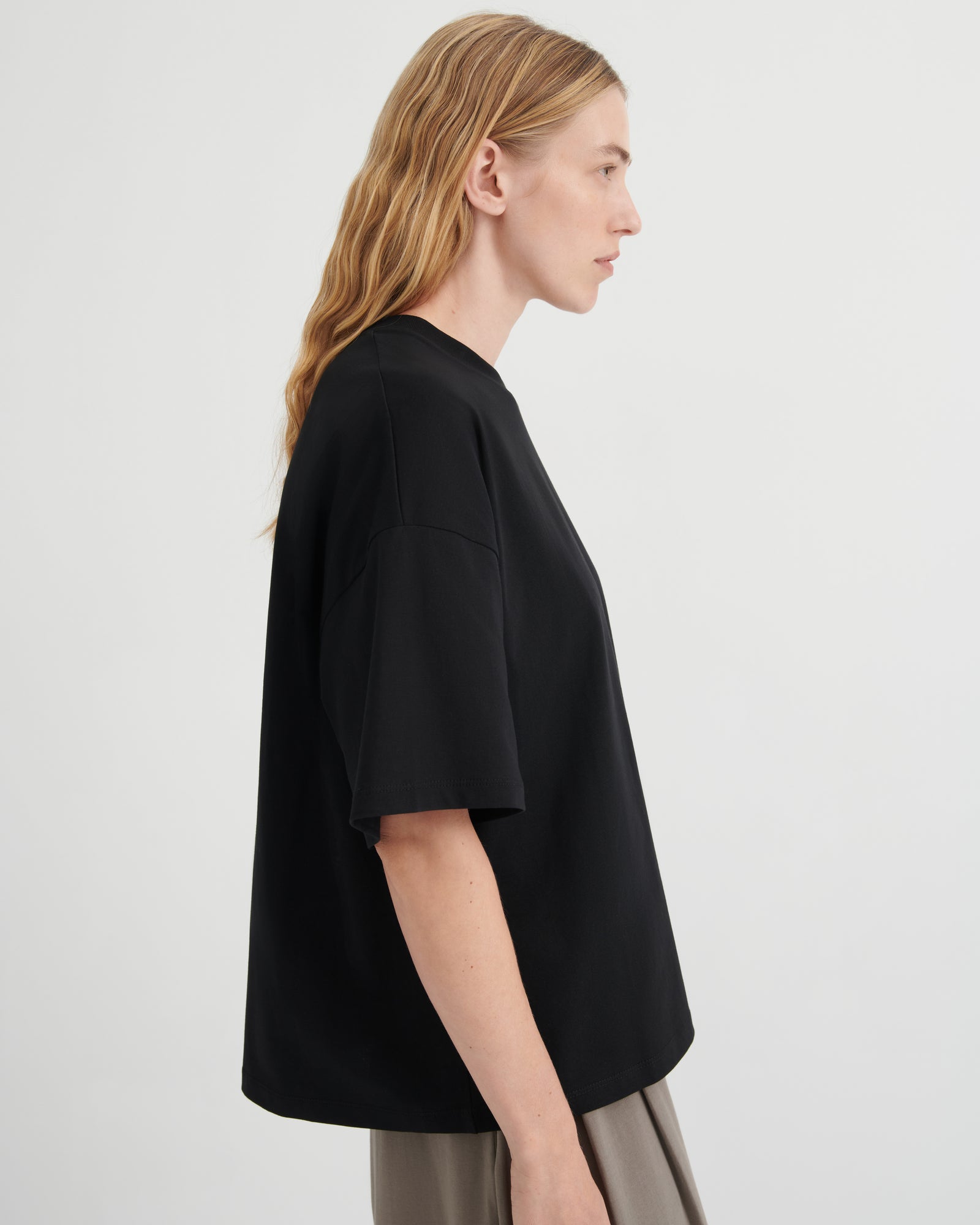 Oversized Boxy Tee