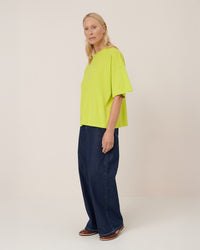 Oversized Boxy Tee