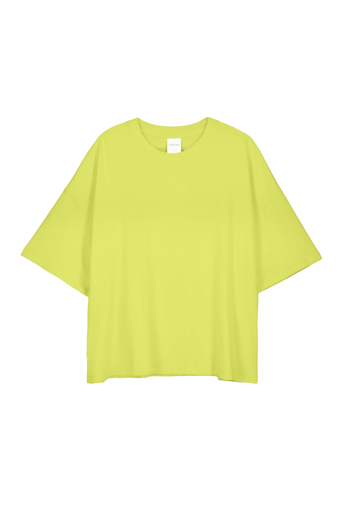 Oversized Boxy Tee