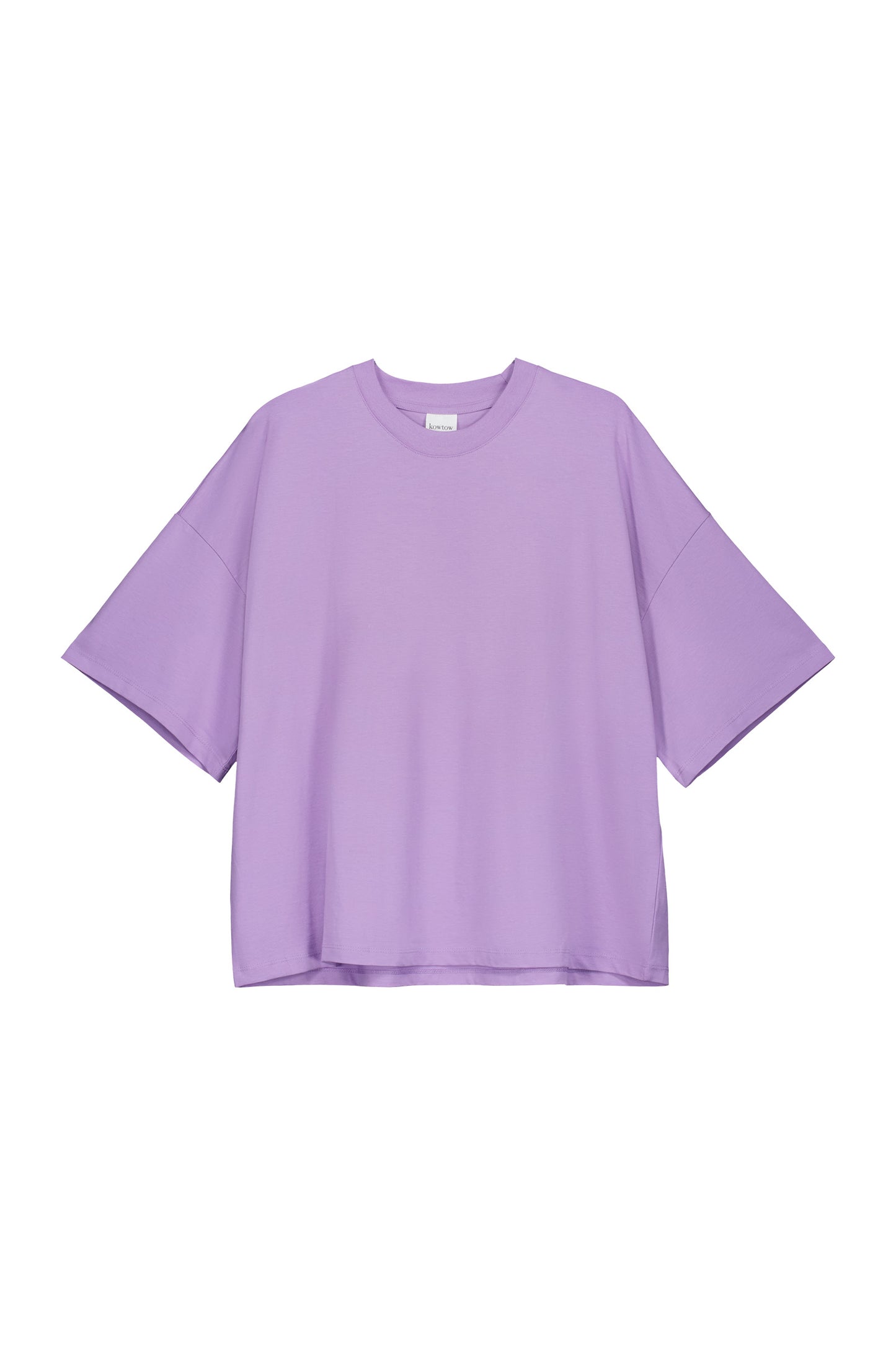 Oversized Boxy Tee