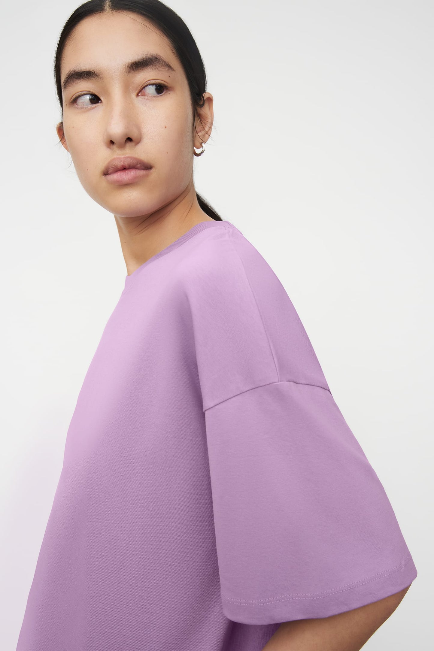 Oversized Boxy Tee