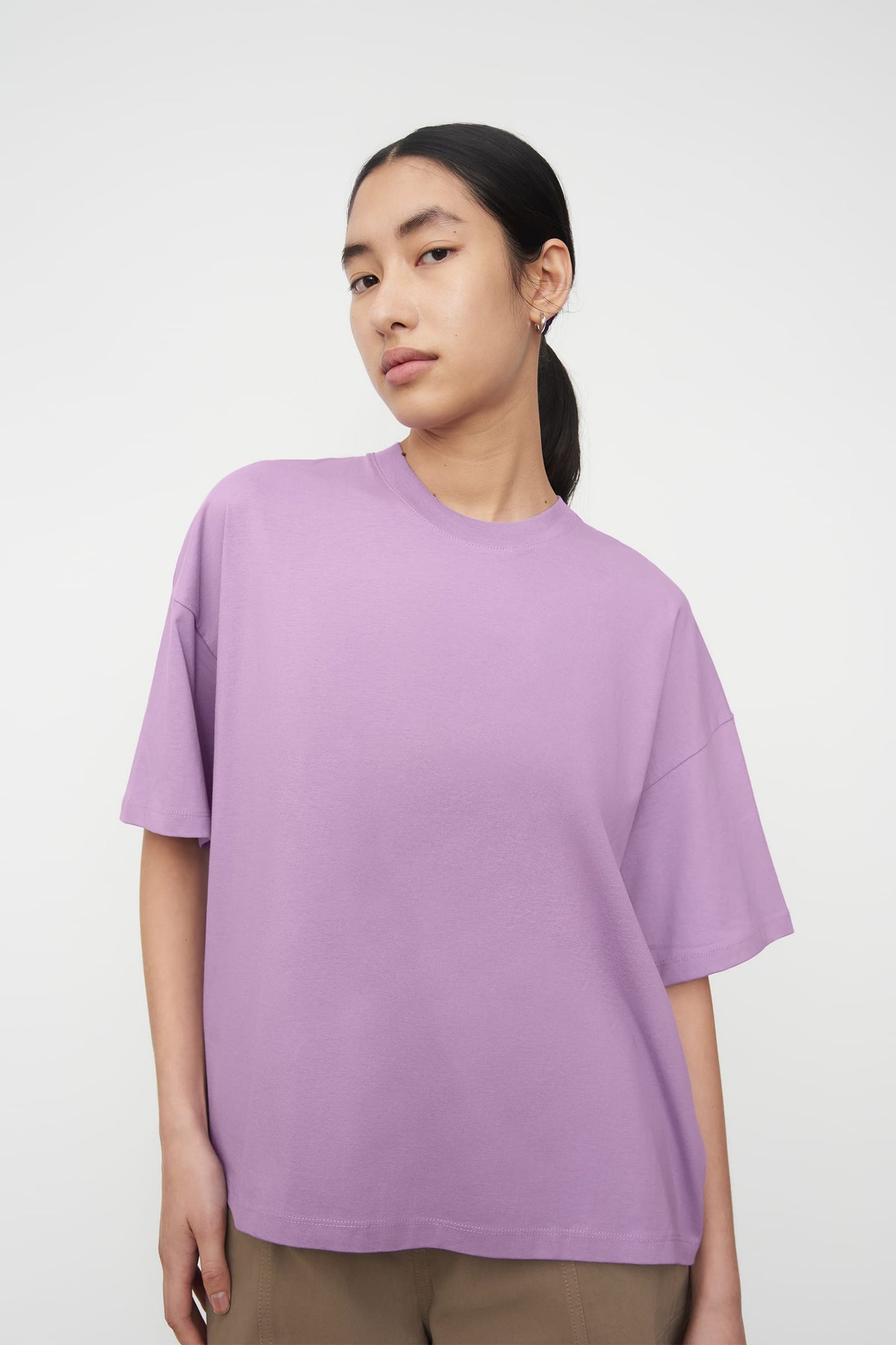 Oversized Boxy Tee