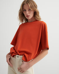 Oversized Boxy Tee