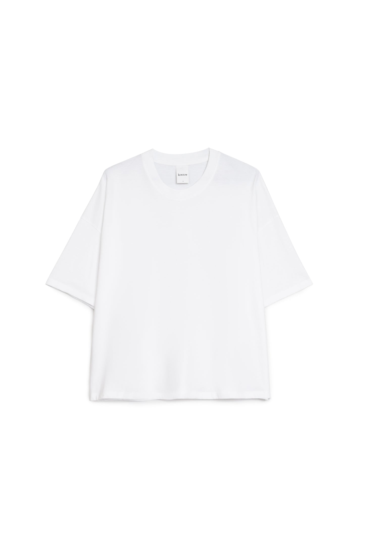 Oversized Boxy Tee