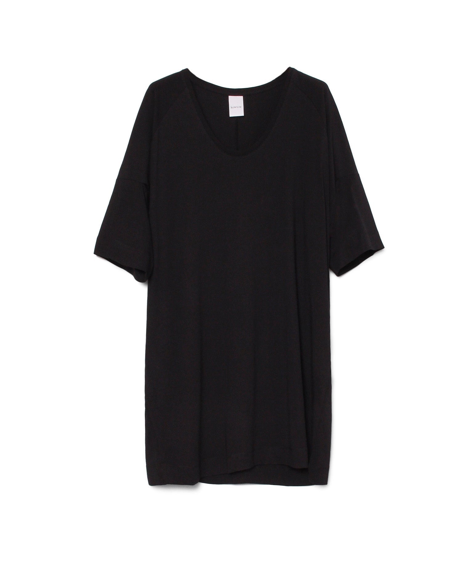 Oversized T-Shirt Dress
