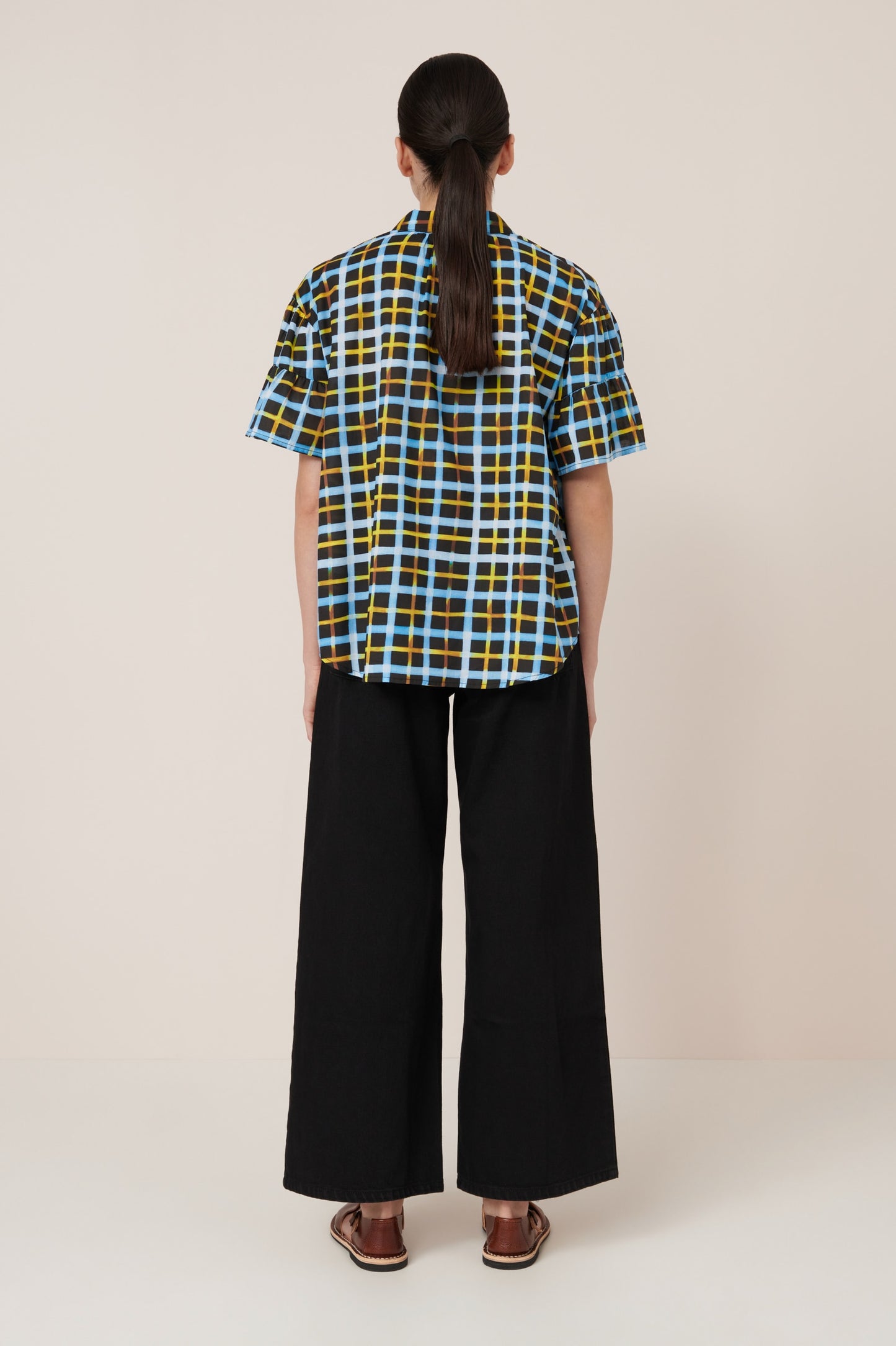 Painterly Blouse