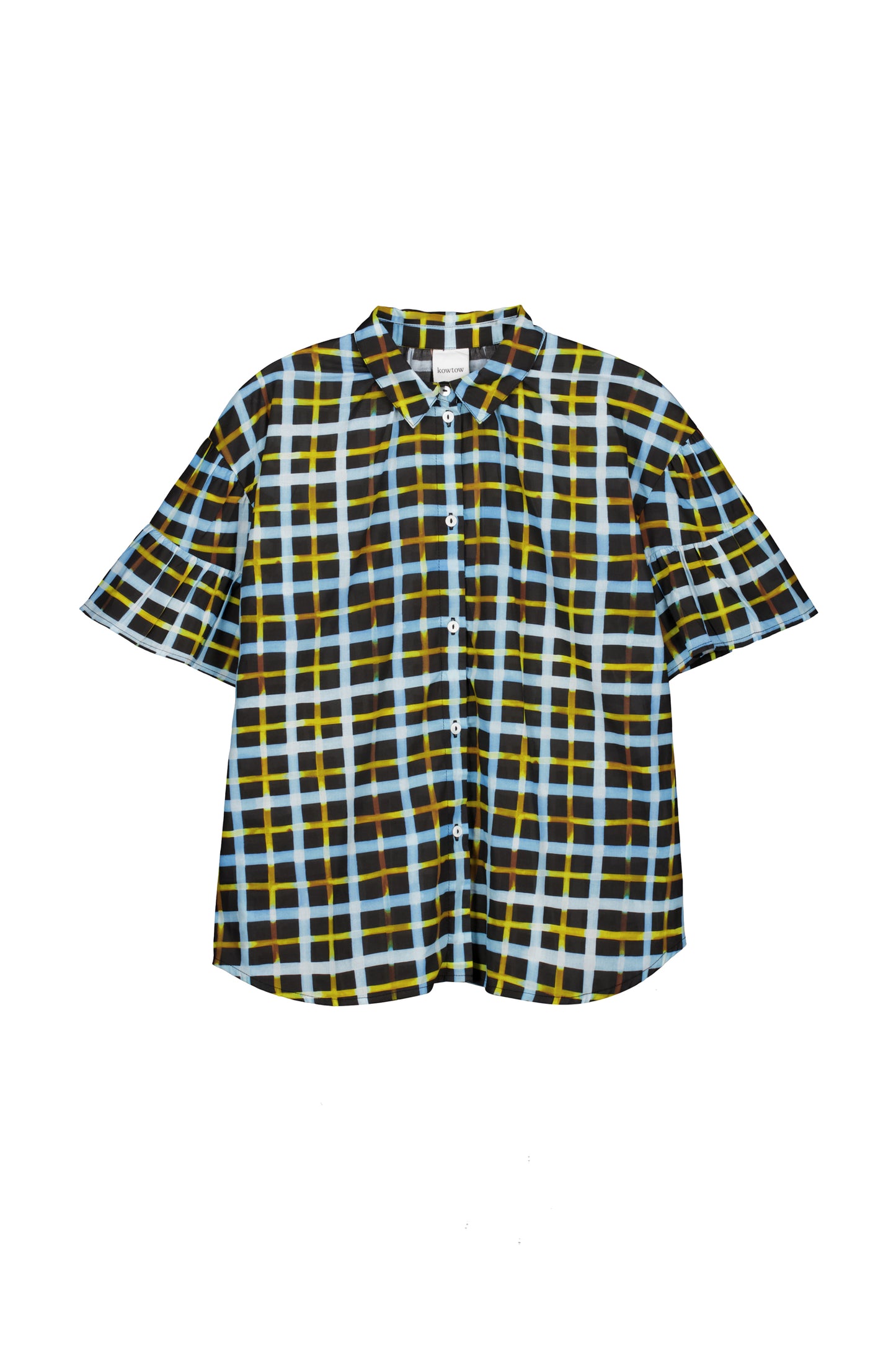 Painterly Blouse