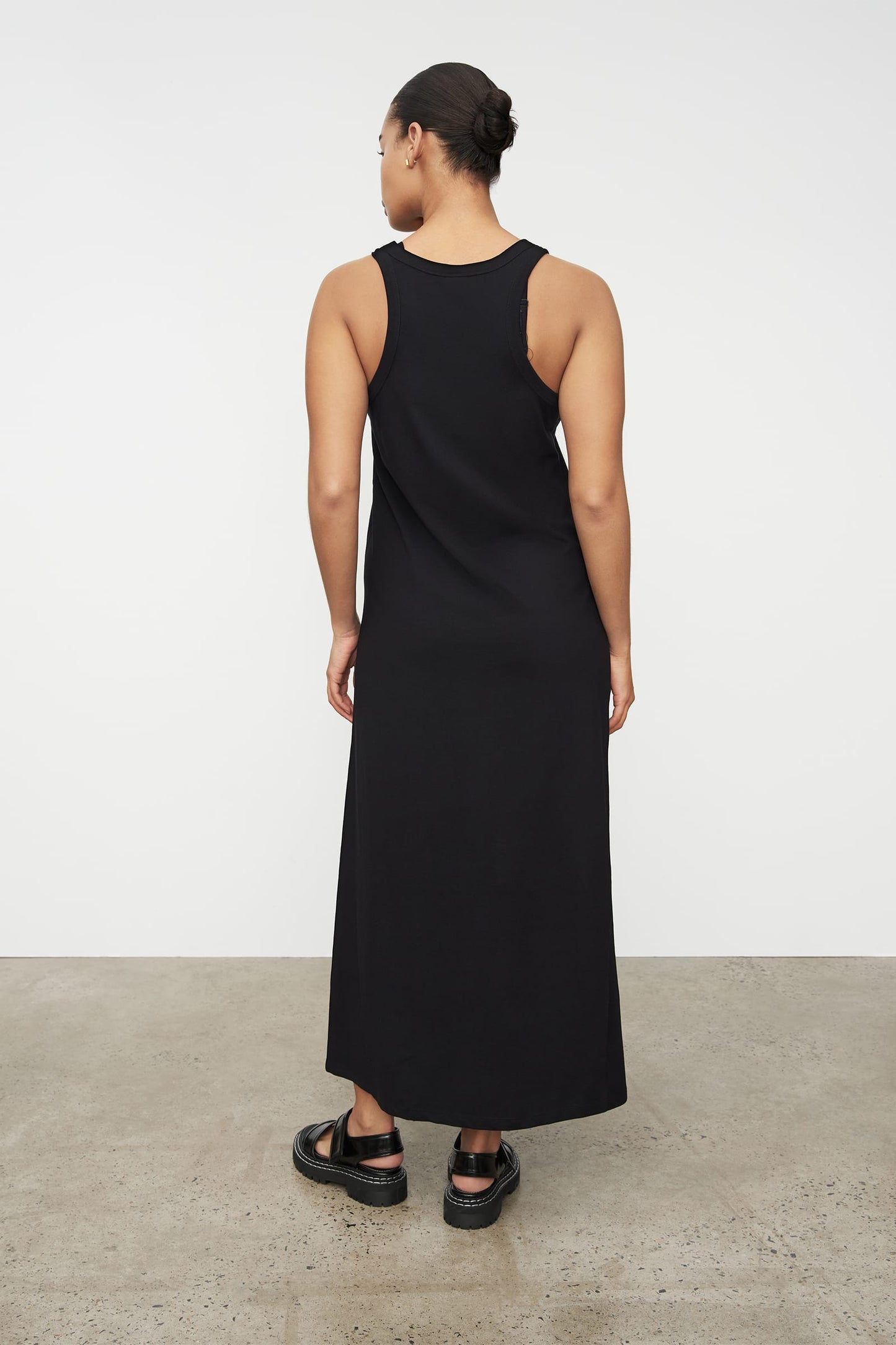 Racer Back Dress