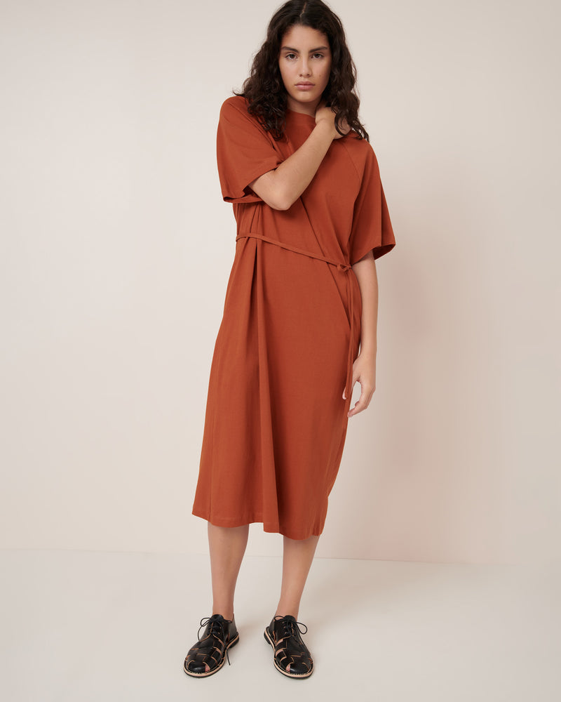 Raglan Tee Dress