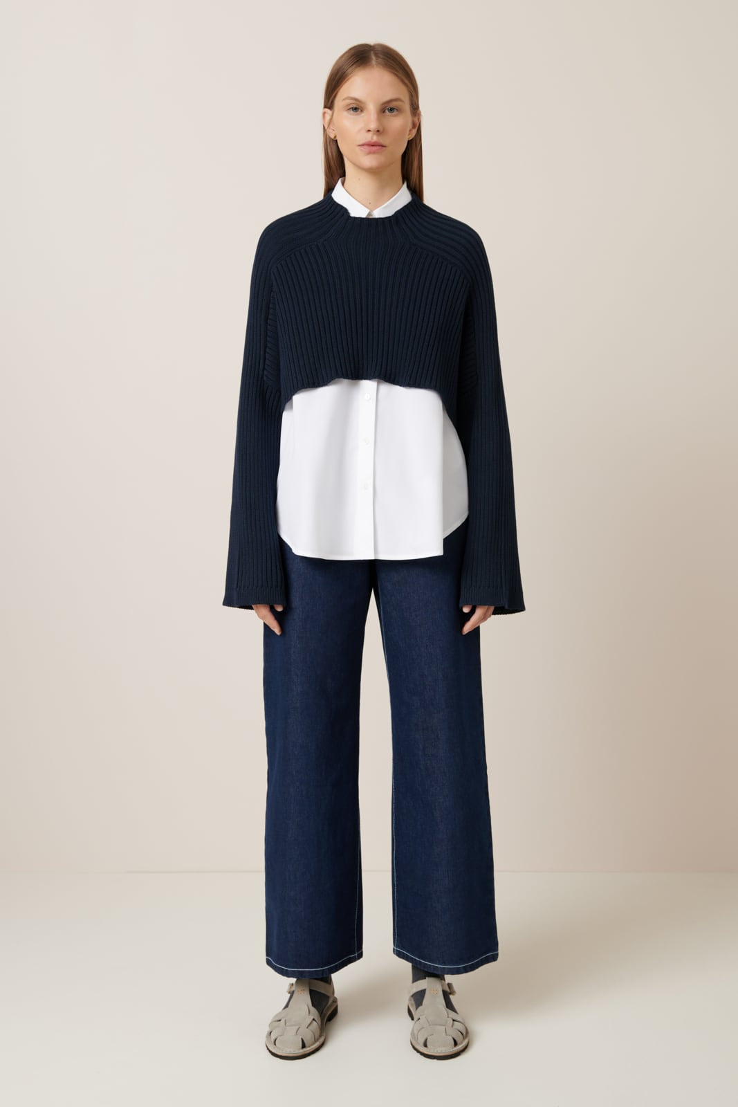Reed Sweater