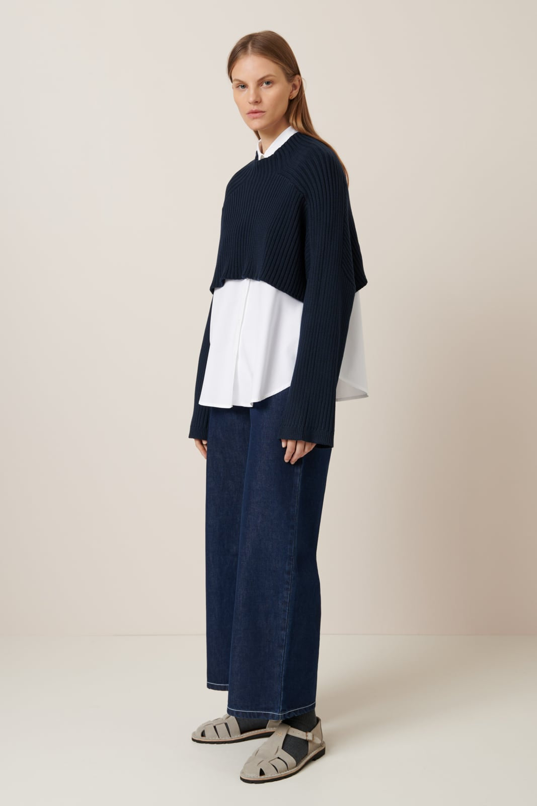 Reed Sweater