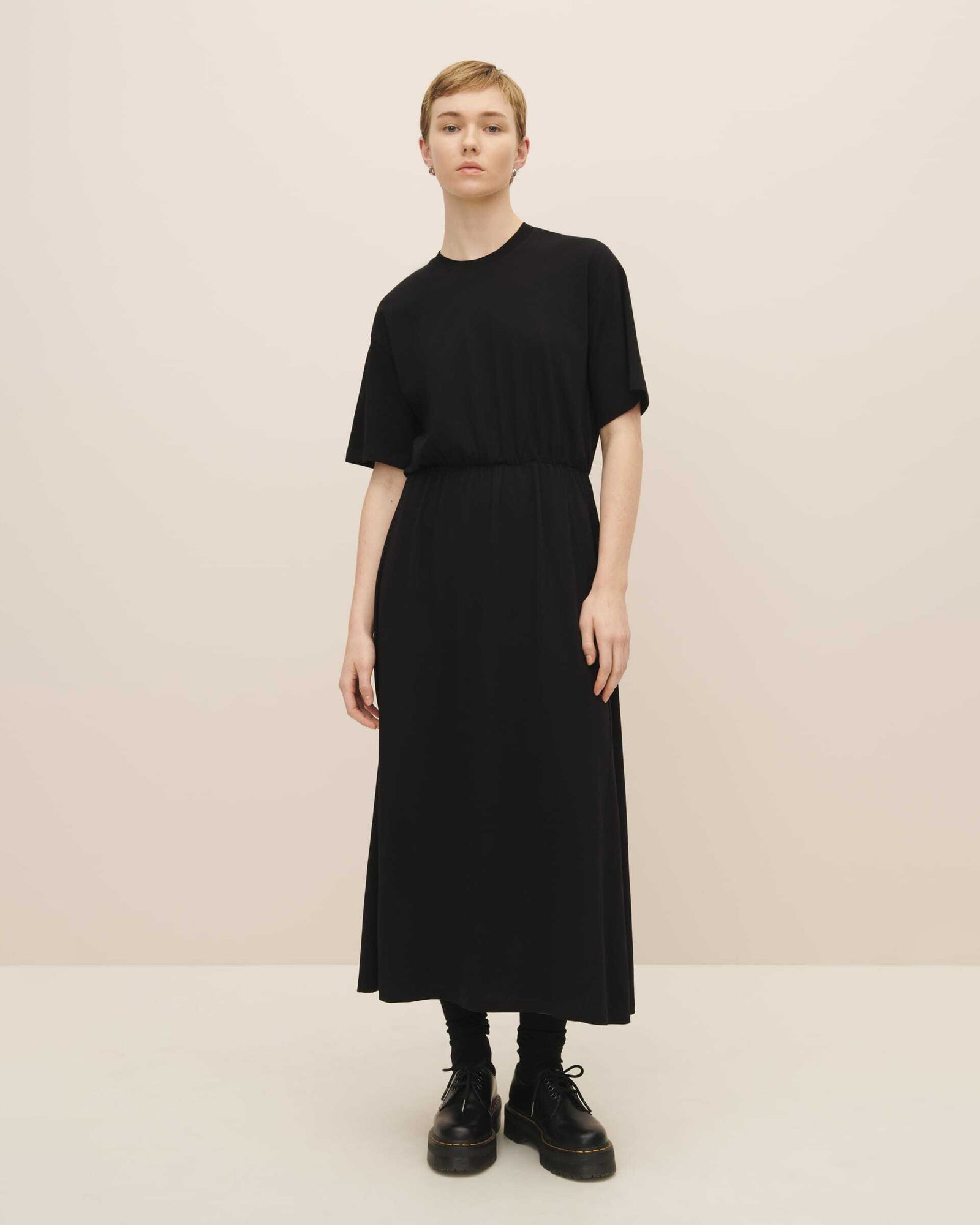 T-Shirt Dancer Dress