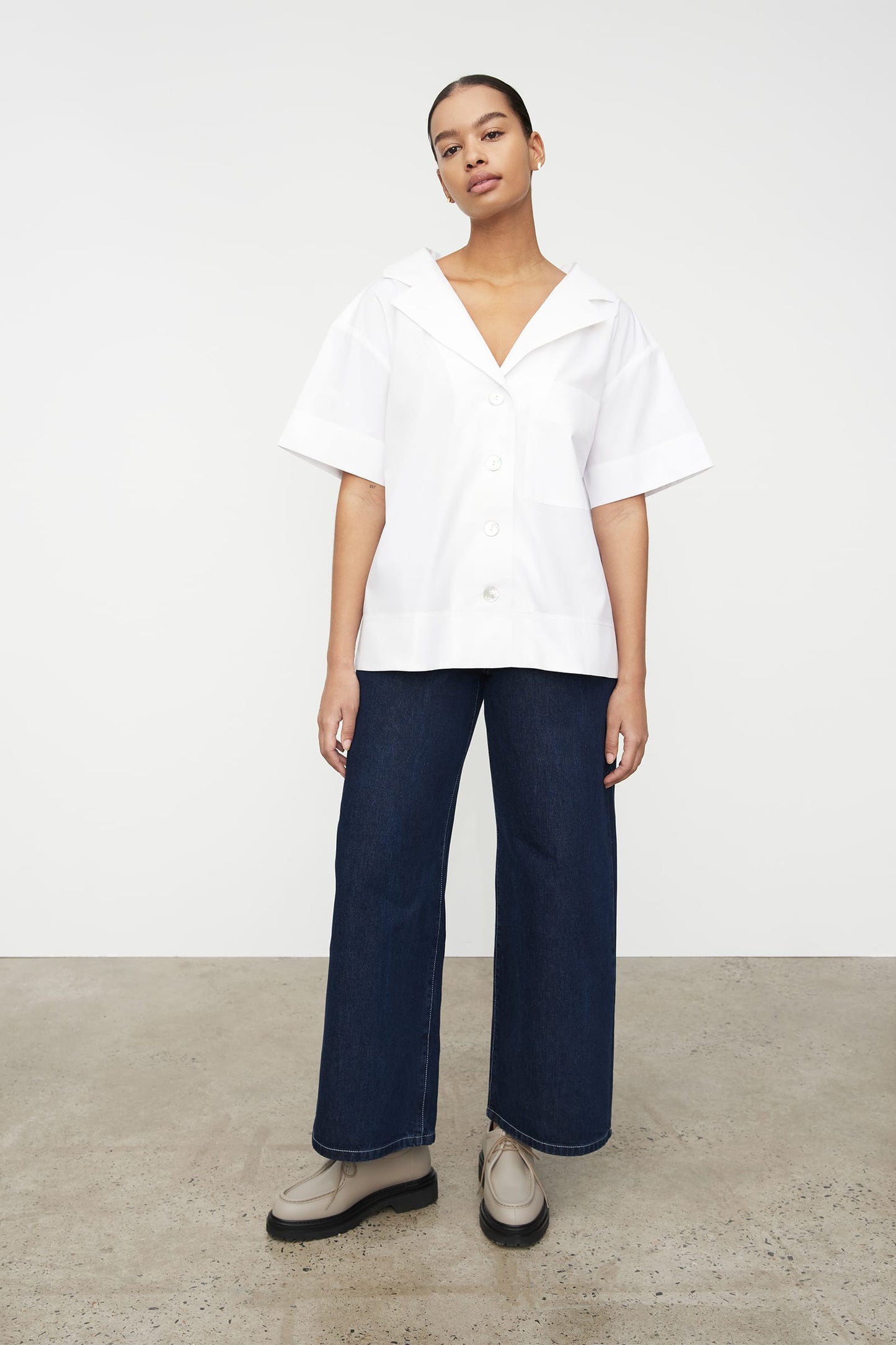 Seascape Shirt